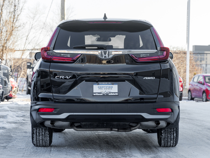 used 2021 Honda CR-V car, priced at $26,913