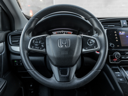 used 2021 Honda CR-V car, priced at $26,913