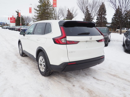 used 2023 Honda CR-V car, priced at $34,900