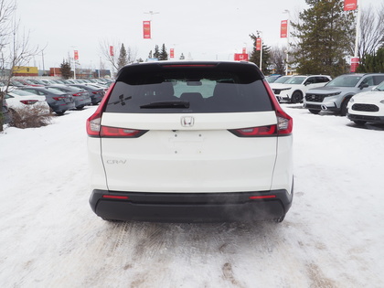 used 2023 Honda CR-V car, priced at $34,900