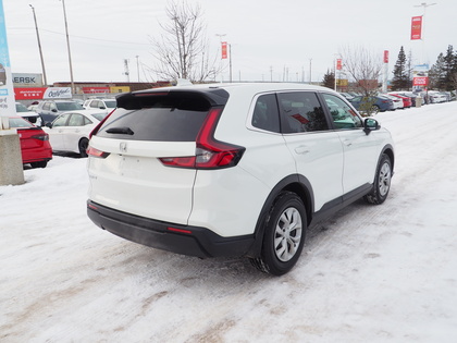 used 2023 Honda CR-V car, priced at $34,900