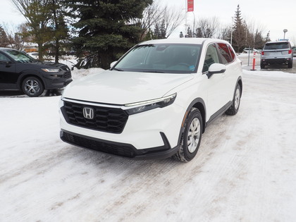 used 2023 Honda CR-V car, priced at $34,900