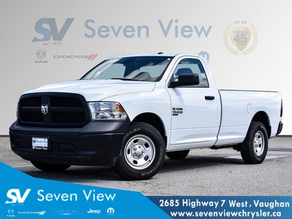 used 2022 Ram 1500 Classic car, priced at $40,910