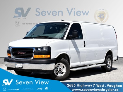 used 2020 GMC Savana 2500 car, priced at $34,910