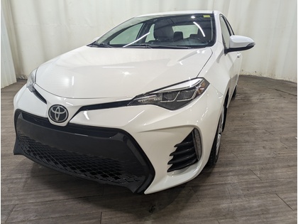 used 2019 Toyota Corolla car, priced at $23,588