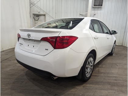 used 2019 Toyota Corolla car, priced at $23,588