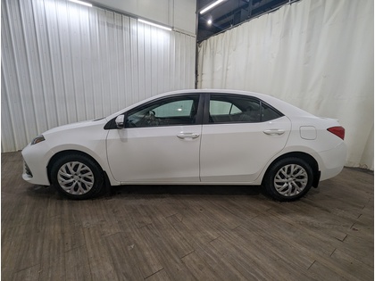 used 2019 Toyota Corolla car, priced at $23,588