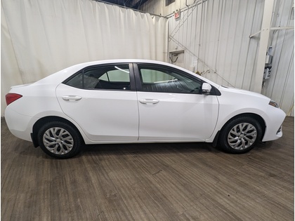 used 2019 Toyota Corolla car, priced at $23,588