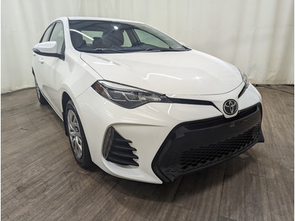 used 2019 Toyota Corolla car, priced at $23,588