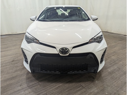 used 2019 Toyota Corolla car, priced at $23,588