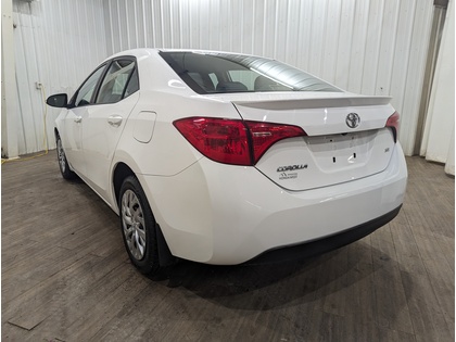 used 2019 Toyota Corolla car, priced at $23,588