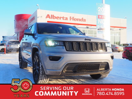 used 2019 Jeep Grand Cherokee car, priced at $41,900