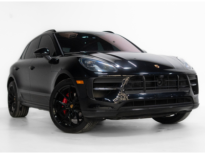 used 2021 Porsche Macan car, priced at $70,900