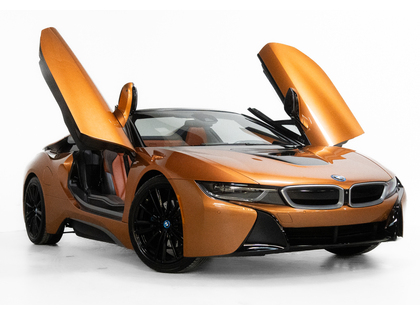 used 2019 BMW i8 car, priced at $89,900