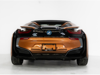 used 2019 BMW i8 car, priced at $89,900