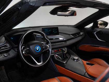 used 2019 BMW i8 car, priced at $89,900