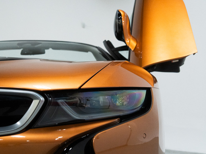 used 2019 BMW i8 car, priced at $89,900