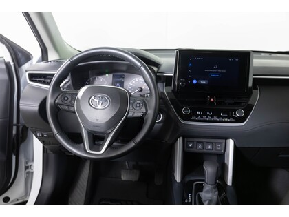 used 2023 Toyota Corolla Cross car, priced at $31,998