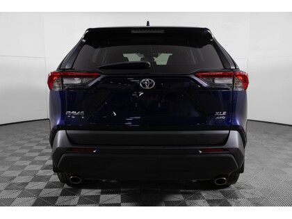 used 2020 Toyota RAV4 car, priced at $31,998