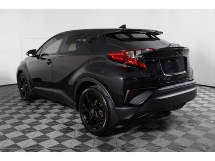 used 2021 Toyota C-HR car, priced at $25,998