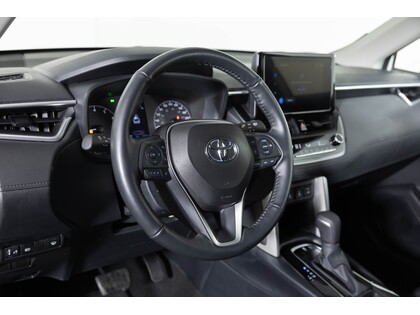 used 2023 Toyota Corolla Cross car, priced at $31,998