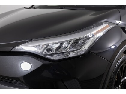 used 2021 Toyota C-HR car, priced at $25,998