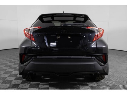 used 2021 Toyota C-HR car, priced at $25,998