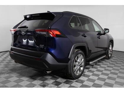 used 2020 Toyota RAV4 car, priced at $31,998