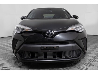 used 2021 Toyota C-HR car, priced at $25,998