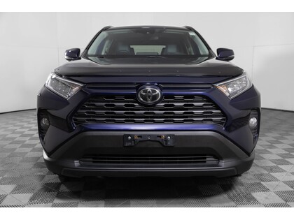 used 2020 Toyota RAV4 car, priced at $31,998