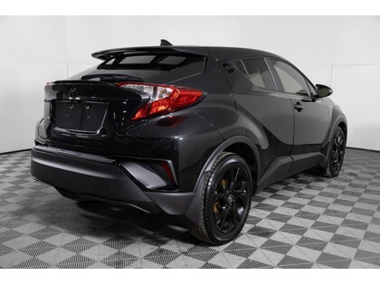 used 2021 Toyota C-HR car, priced at $25,998