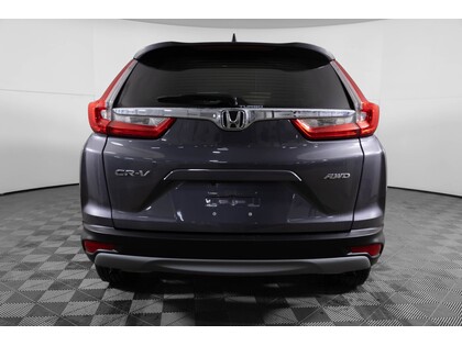 used 2018 Honda CR-V car, priced at $26,998