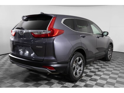 used 2018 Honda CR-V car, priced at $26,998