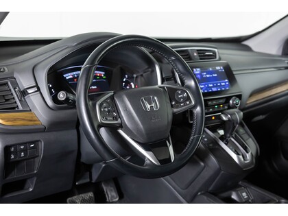 used 2018 Honda CR-V car, priced at $26,998