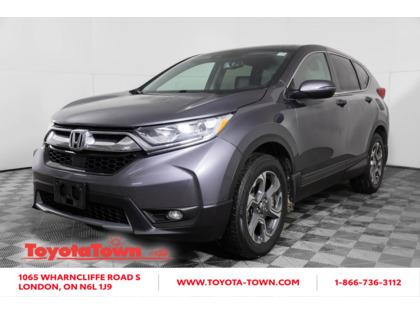 used 2018 Honda CR-V car, priced at $26,998