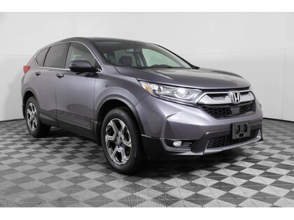 used 2018 Honda CR-V car, priced at $26,998