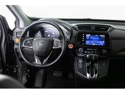 used 2018 Honda CR-V car, priced at $26,998