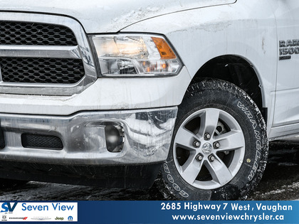 used 2023 Ram 1500 Classic car, priced at $43,910