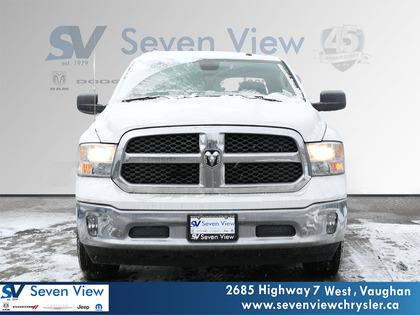 used 2023 Ram 1500 Classic car, priced at $43,910