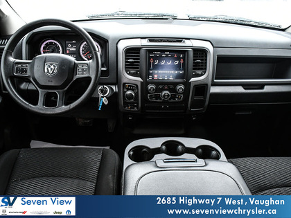 used 2020 Ram 1500 Classic car, priced at $30,717