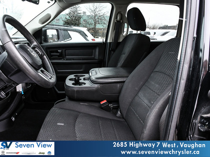 used 2020 Ram 1500 Classic car, priced at $30,717