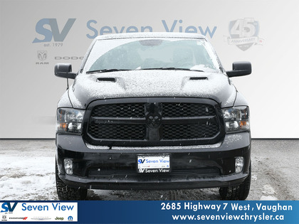 used 2020 Ram 1500 Classic car, priced at $30,717