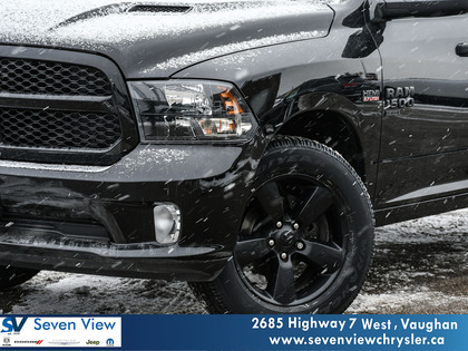 used 2020 Ram 1500 Classic car, priced at $30,717