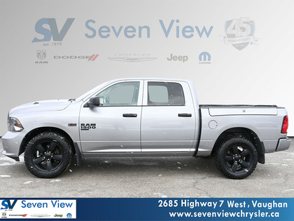 used 2021 Ram 1500 Classic car, priced at $34,012