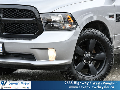 used 2021 Ram 1500 Classic car, priced at $34,012