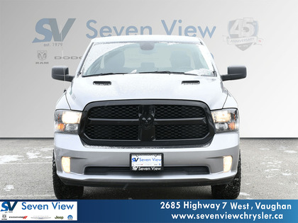 used 2021 Ram 1500 Classic car, priced at $34,012