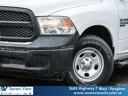 used 2023 Ram 1500 Classic car, priced at $44,510