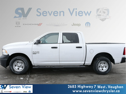 used 2023 Ram 1500 Classic car, priced at $44,510