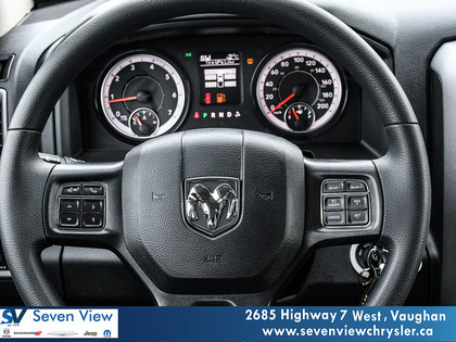 used 2023 Ram 1500 Classic car, priced at $44,510