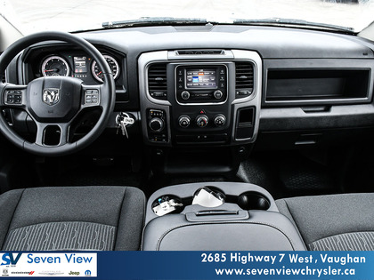 used 2023 Ram 1500 Classic car, priced at $44,510